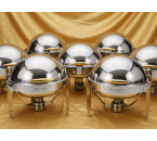 2025 PAKET HEMAT 7PCS CHAFING DISH VCF01